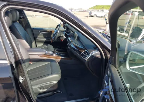 2017 BMW X5 Sdrive35I z USA, uszkodzony, nr VIN 5UXKR2C30H0X06136